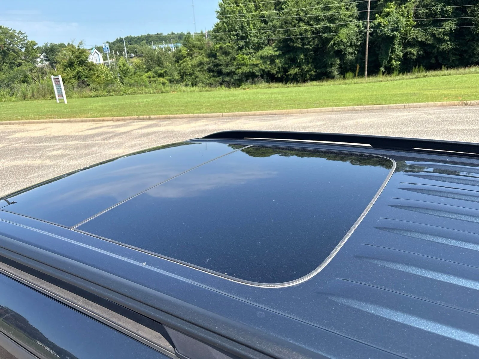 Used 2023 Blue Ford Timberline image 7
