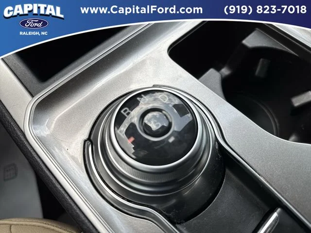 Used 2023 White Ford SEL image 30
