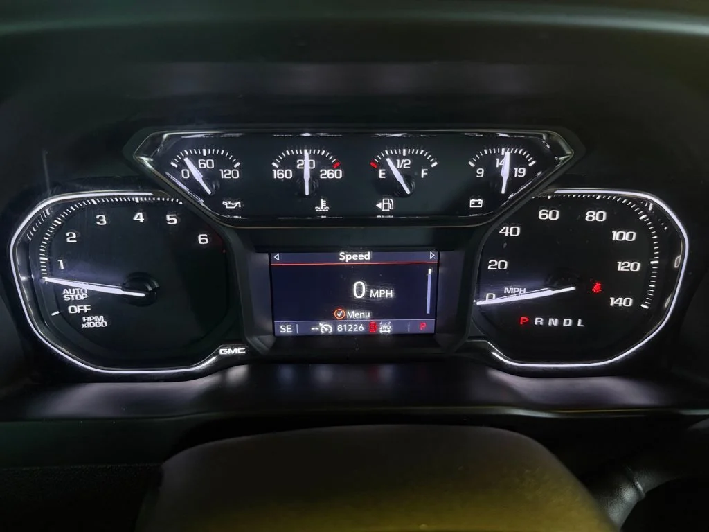 Used 2019 SUMMIT WHITE GMC AT4 image 19