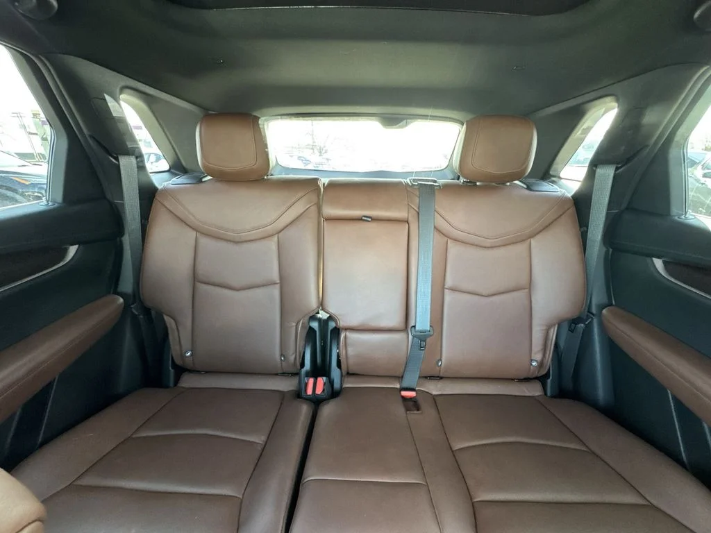 Used 2021 Black Cadillac Premium Luxury image 23