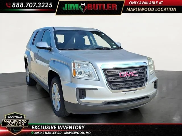 Used 2017 QUICKSILVER METALLIC GMC SLE image 6