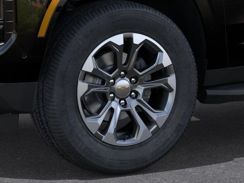 New 2026 Black Chevrolet LS image 9