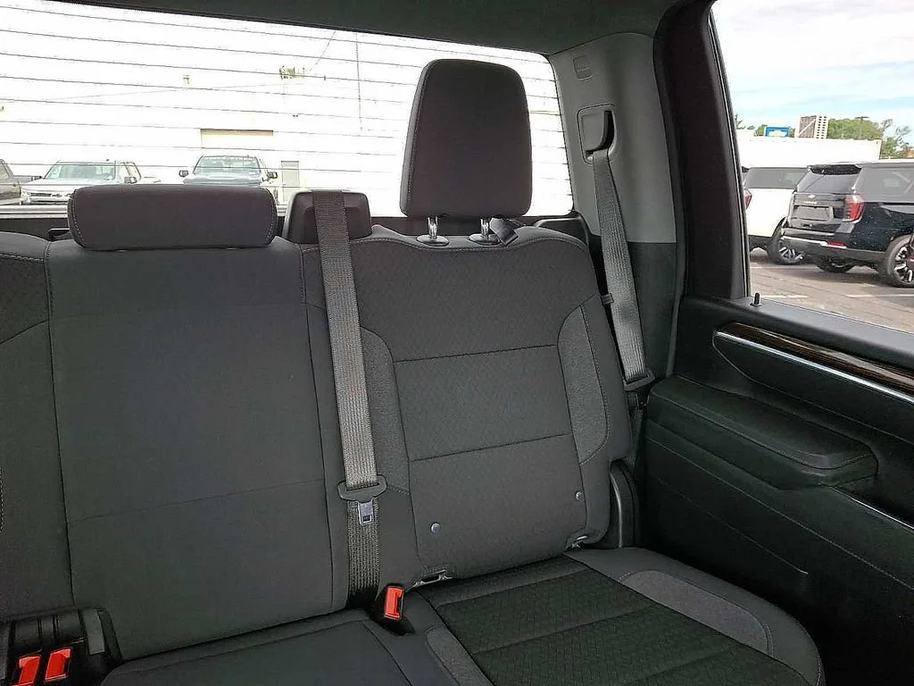 Used 2025 Sterling Gray Metallic Chevrolet LT image 20