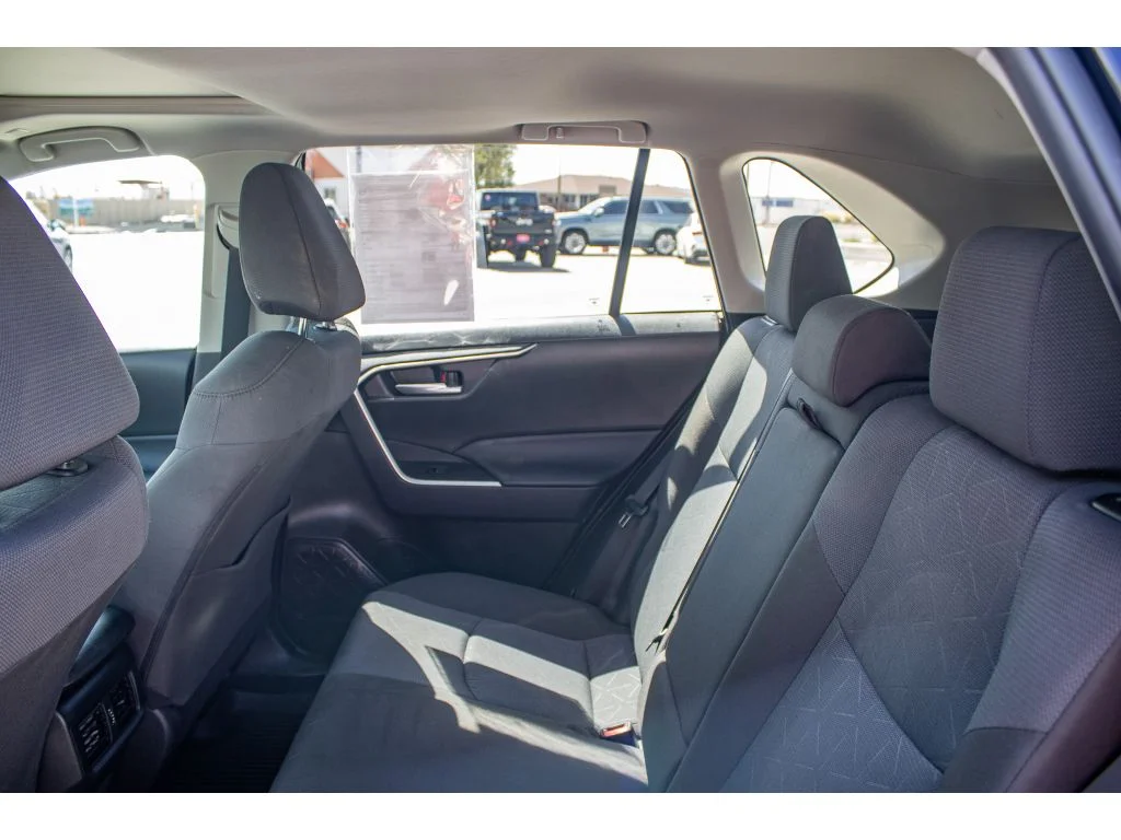 Used 2025 Blueprint Toyota Hybrid XLE image 17