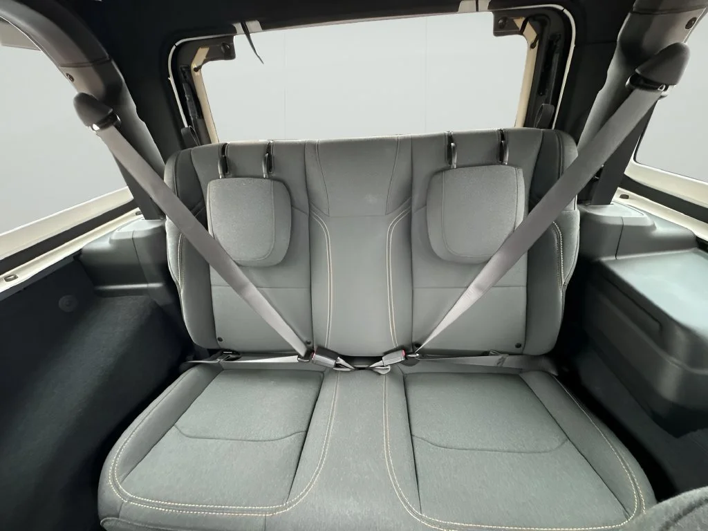 Used 2025 Gray Jeep Sport S image 21