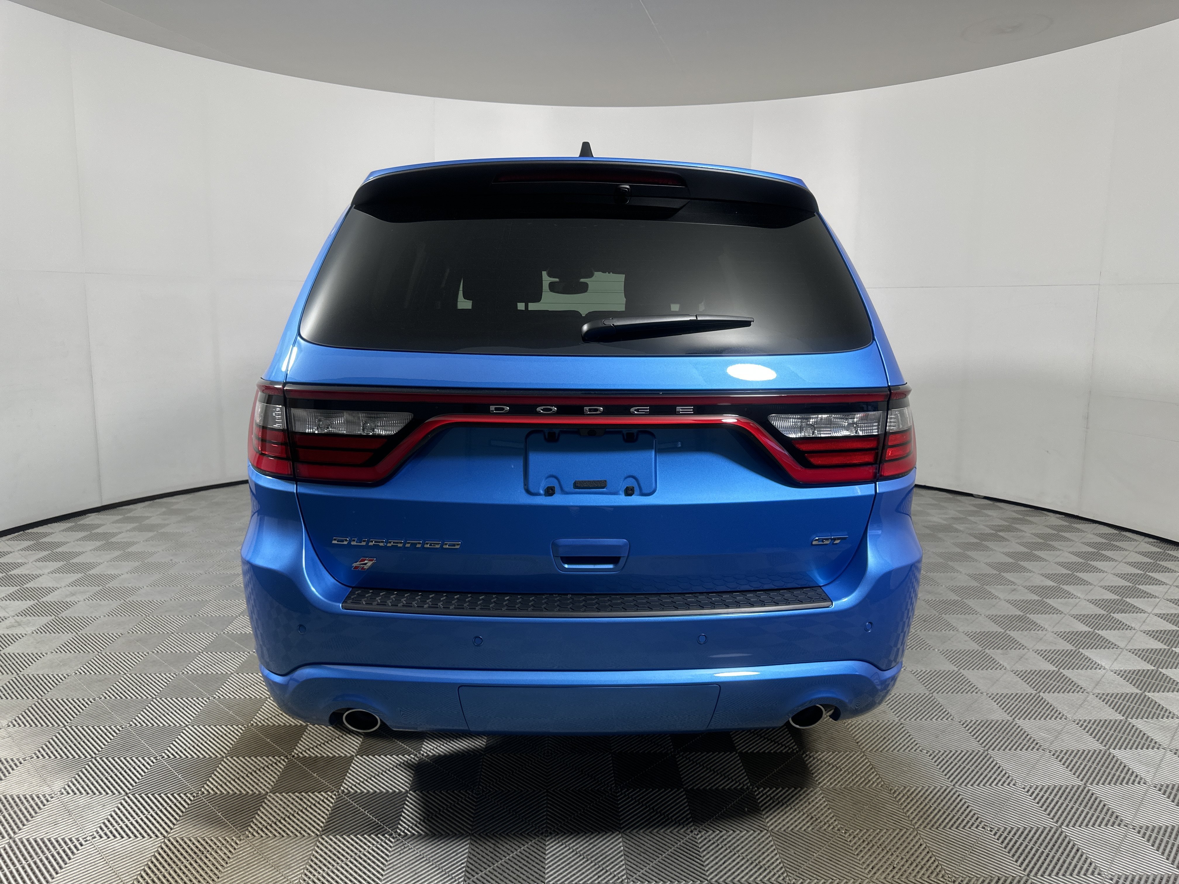 New 2026 B5 Blue Exterior Paint Dodge GT image 6