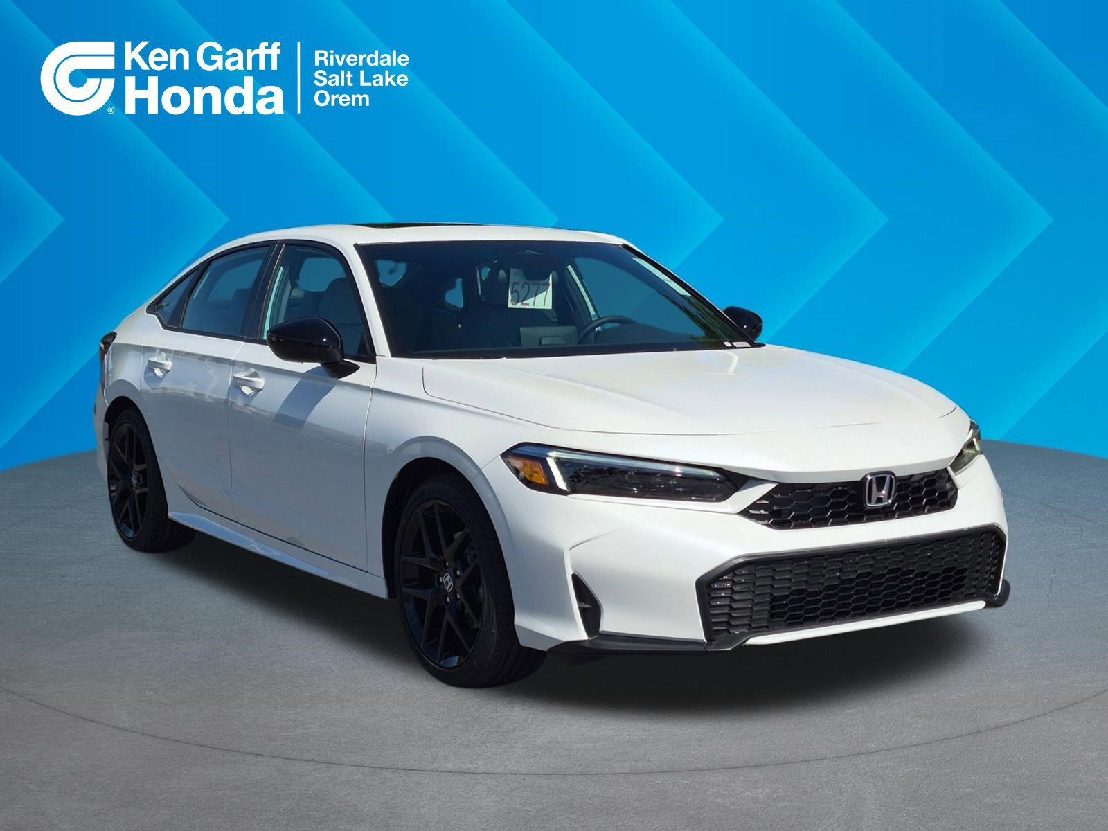 2026 Honda Civic Sport Hybrid CVT's photo