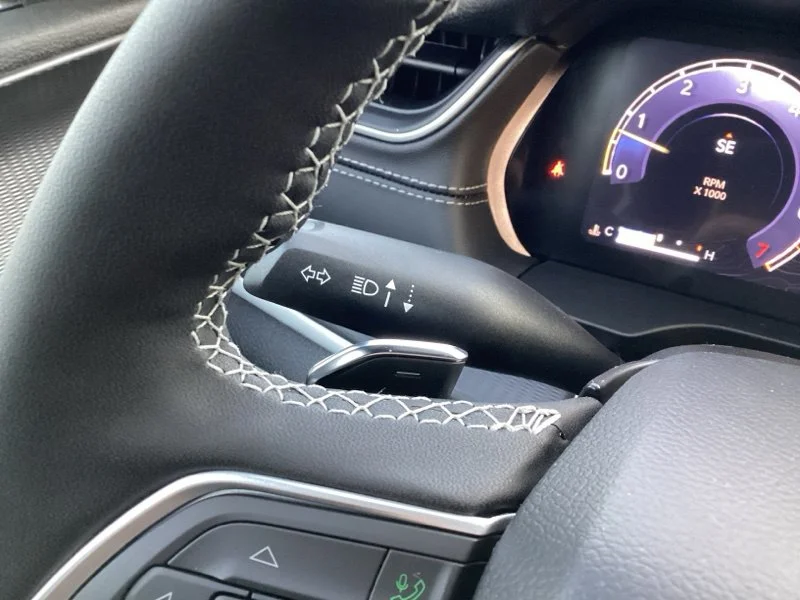 2025 Jeep Grand Cherokee Laredo - Photo 35