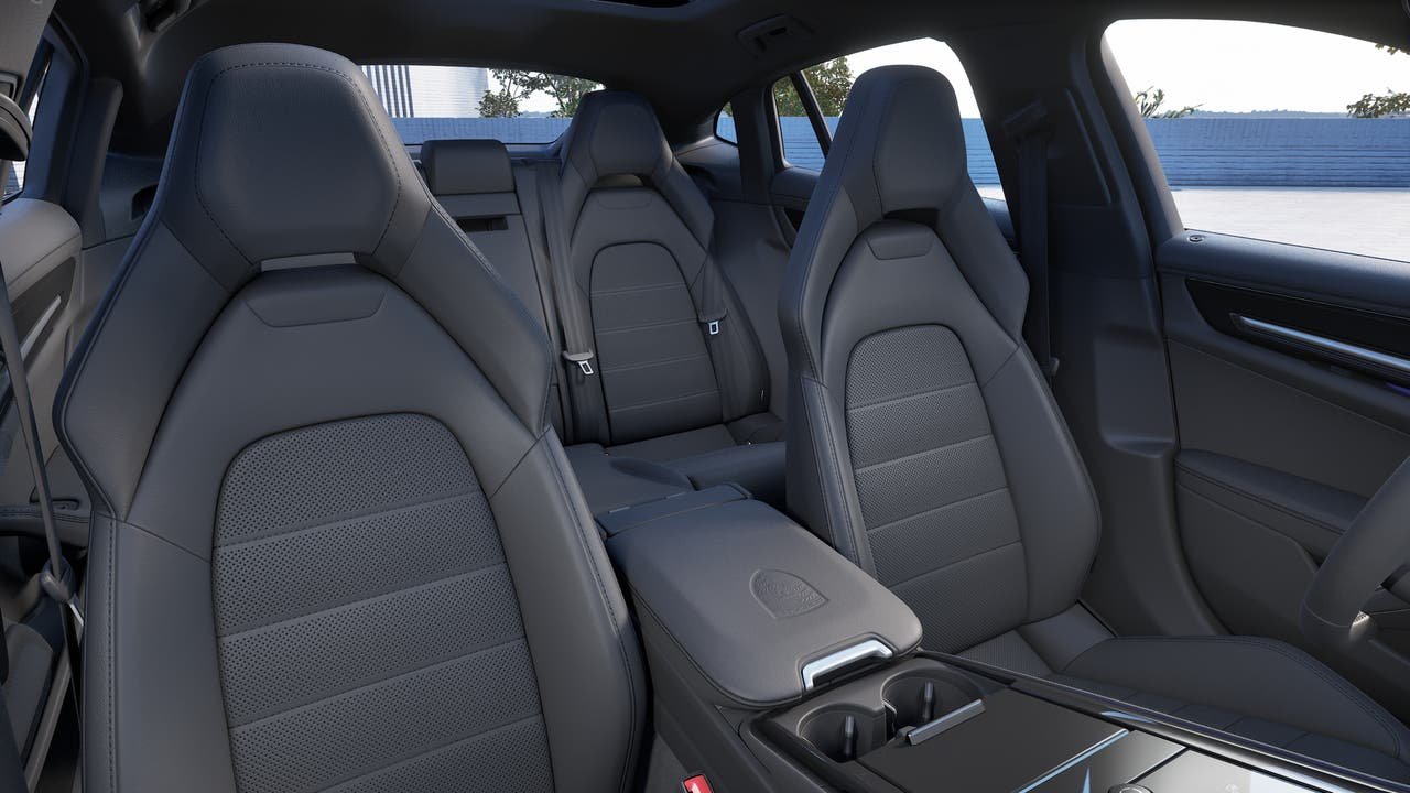 New 2027 Ice Grey Metallic Porsche 4 image 12