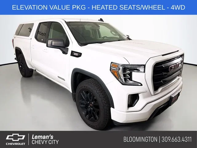 2020 GMC Sierra 1500 Elevation for sale at Leman's Chevy City