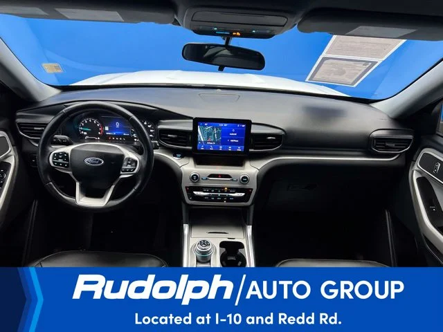 Used 2024 White Ford XLT image 16