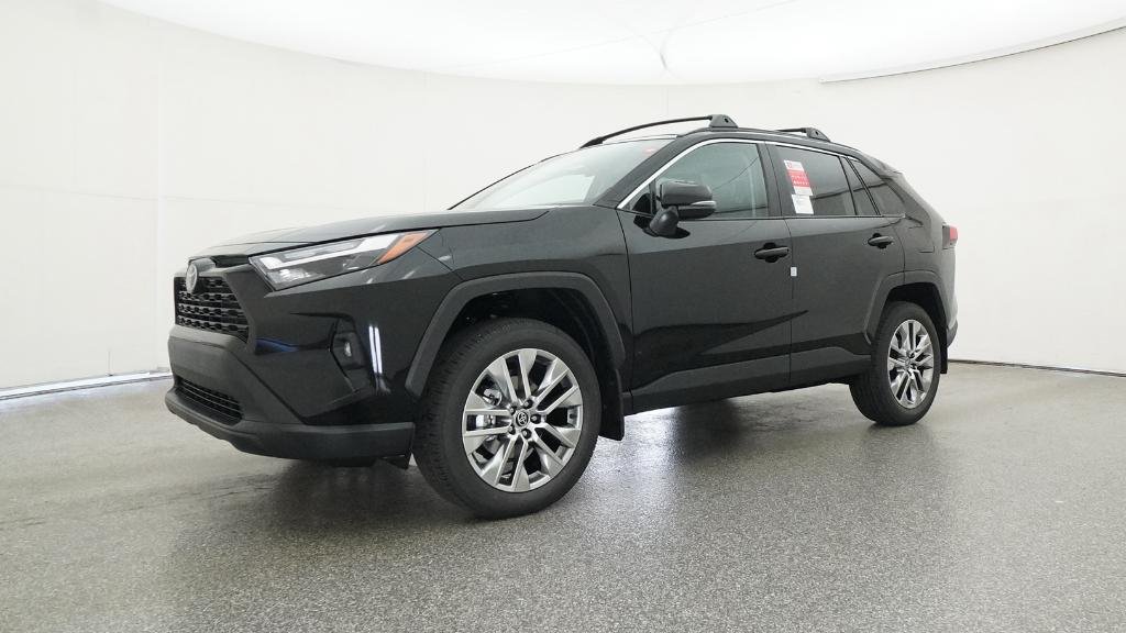 2025 Toyota RAV4 XLE Premium - Photo 9