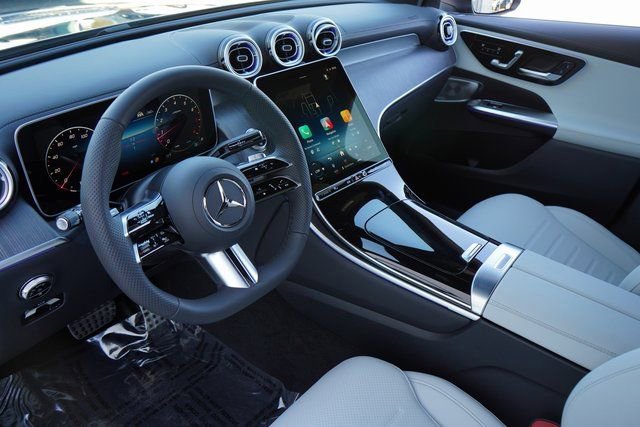 New 2026 Graphite Grey Metallic Mercedes-Benz GLC 300 image 53
