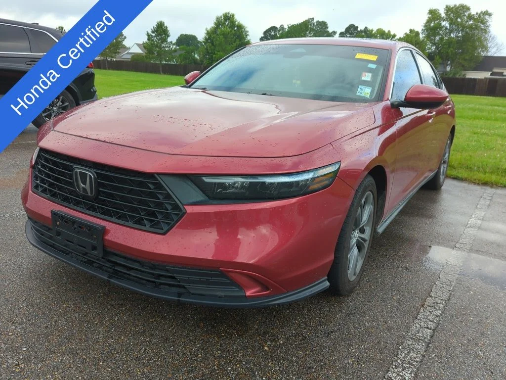 2023 Honda Accord 1.5T EX w/o BSI CVT's photo