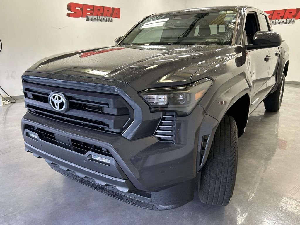 Certified Used 2024 Gray Toyota SR5 image 7