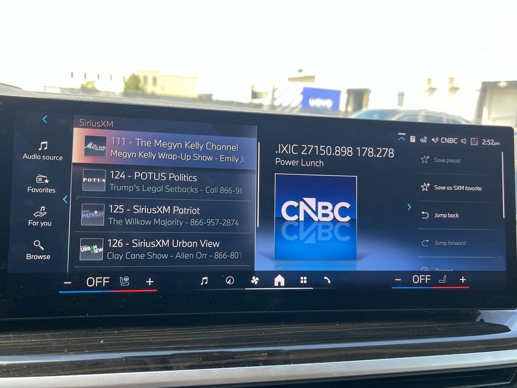 Certified Used 2024 Black BMW xDrive40i image 15
