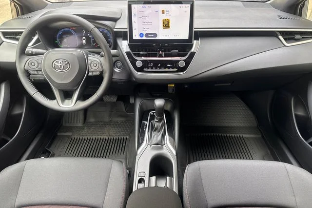 New 2026 Blueprint Toyota  SE image 14