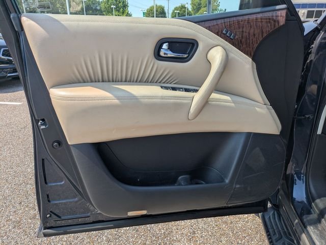 Used 2017 Blue Nissan Platinum image 25
