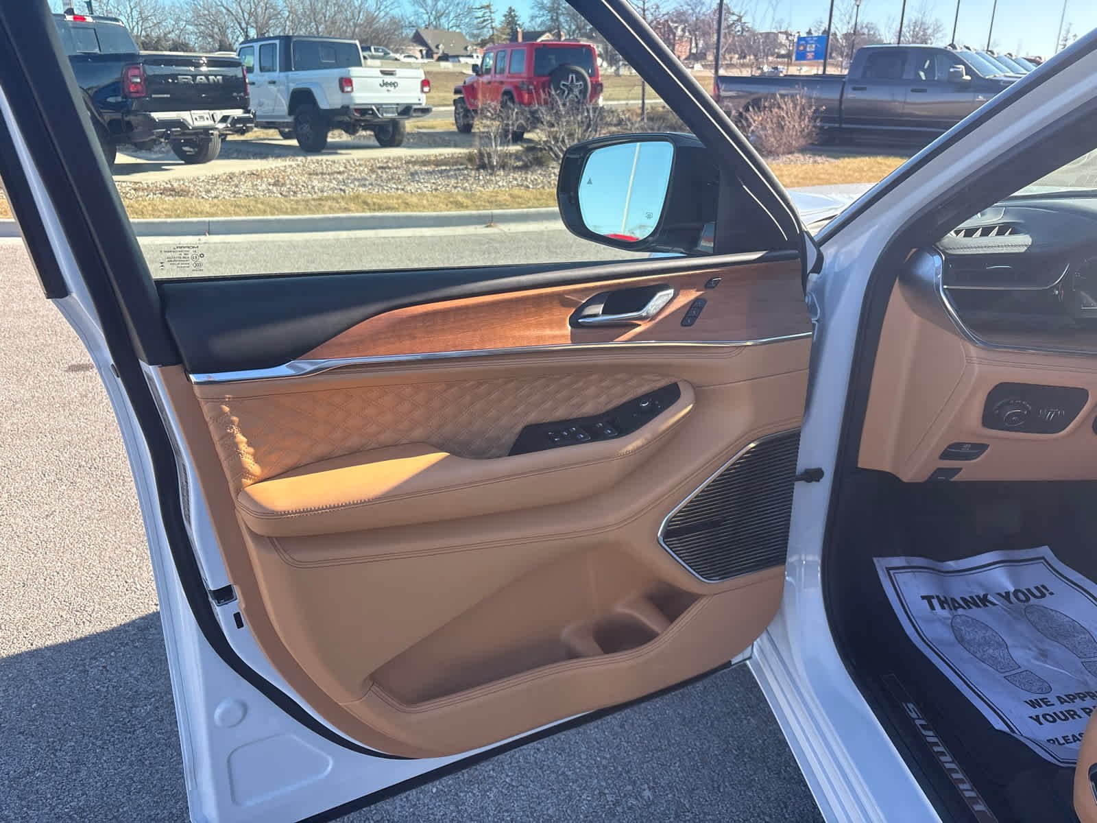 2025 Jeep Grand Cherokee L Summit Reserve - Photo 20
