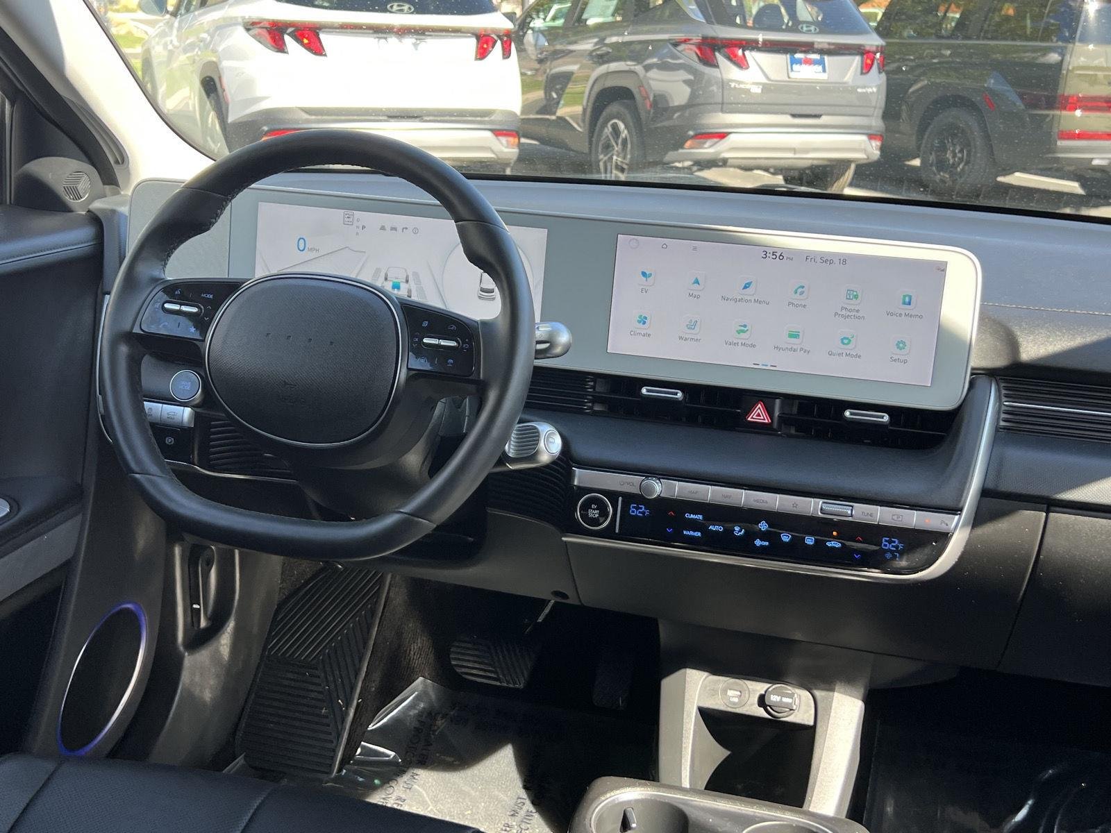 Certified 2023 Hyundai IONIQ 5 SEL with VIN KM8KNDAF9PU213354 for sale in Lindon, UT