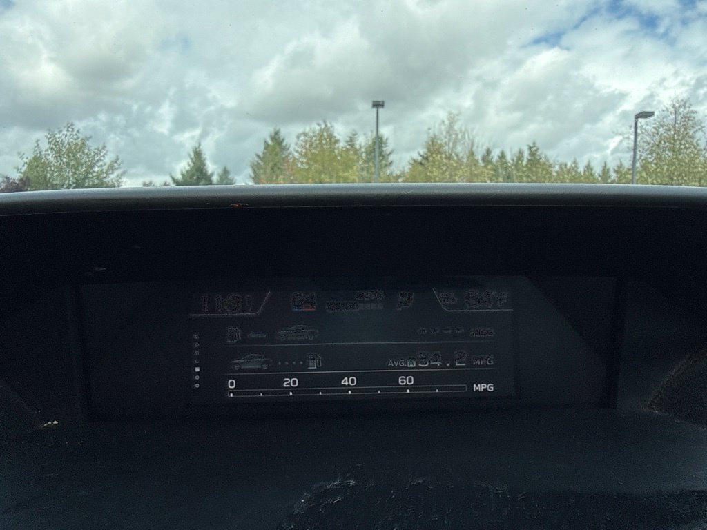 Used 2019 Crystal Black Silica Subaru 2.0i Limited image 14