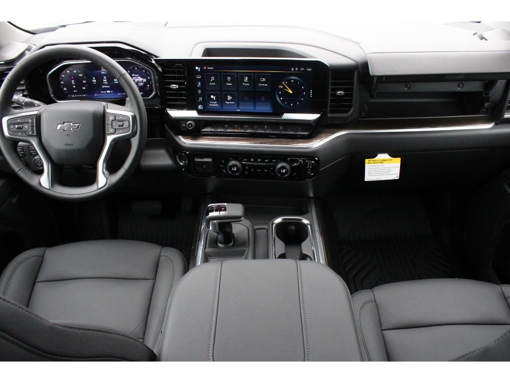 New 2026 Sterling Gray Metallic Chevrolet LT Trail Boss image 13
