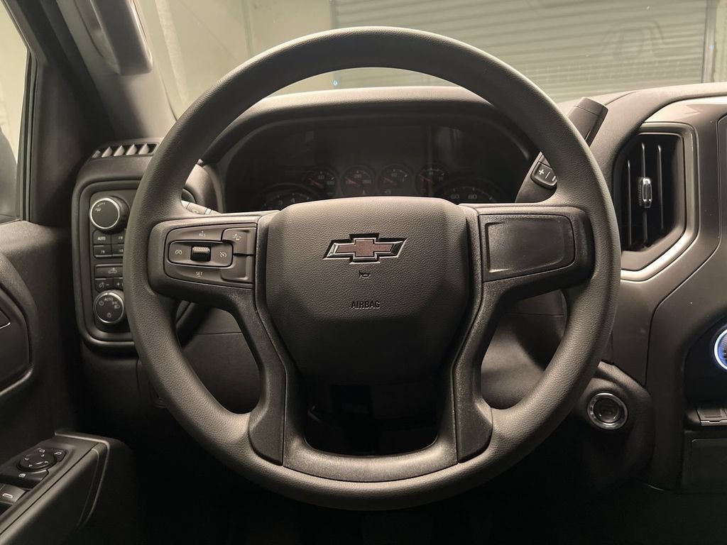 2026 Chevrolet Silverado 1500 Custom Trail Boss - Photo 14