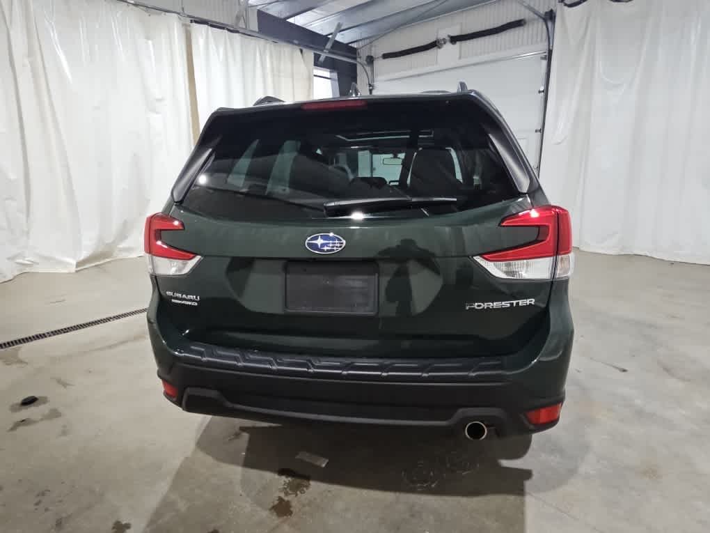 Used 2023 Cascade Green Silica Subaru Limited image 8