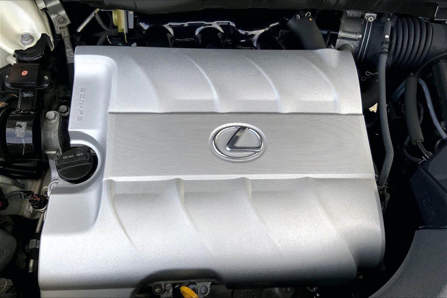 Used 2010 Starfire Pearl Lexus  image 30