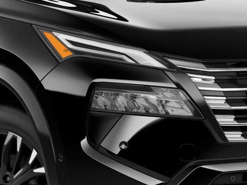 New 2026 Black Nissan Platinum image 11
