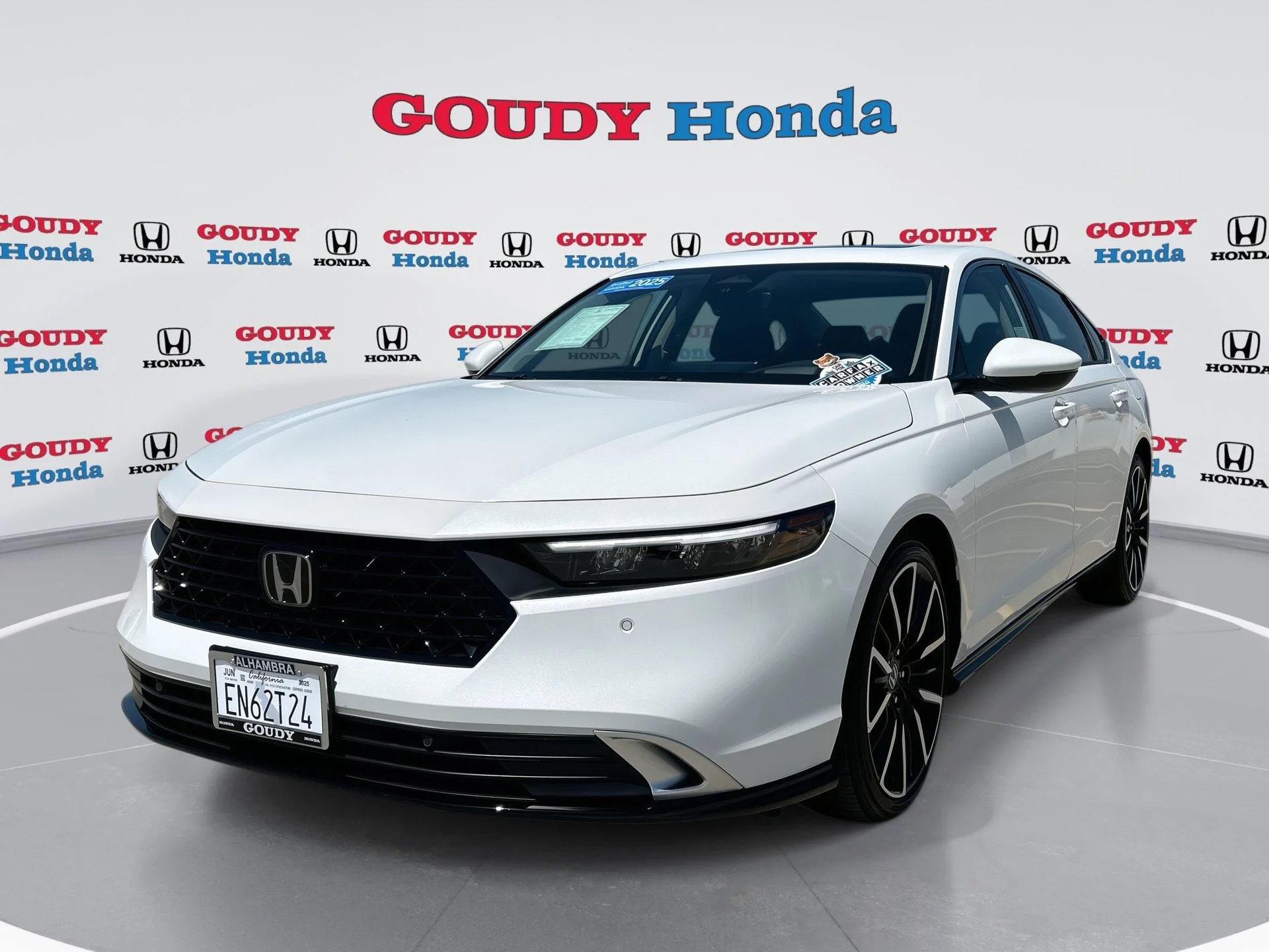2025 Honda Accord