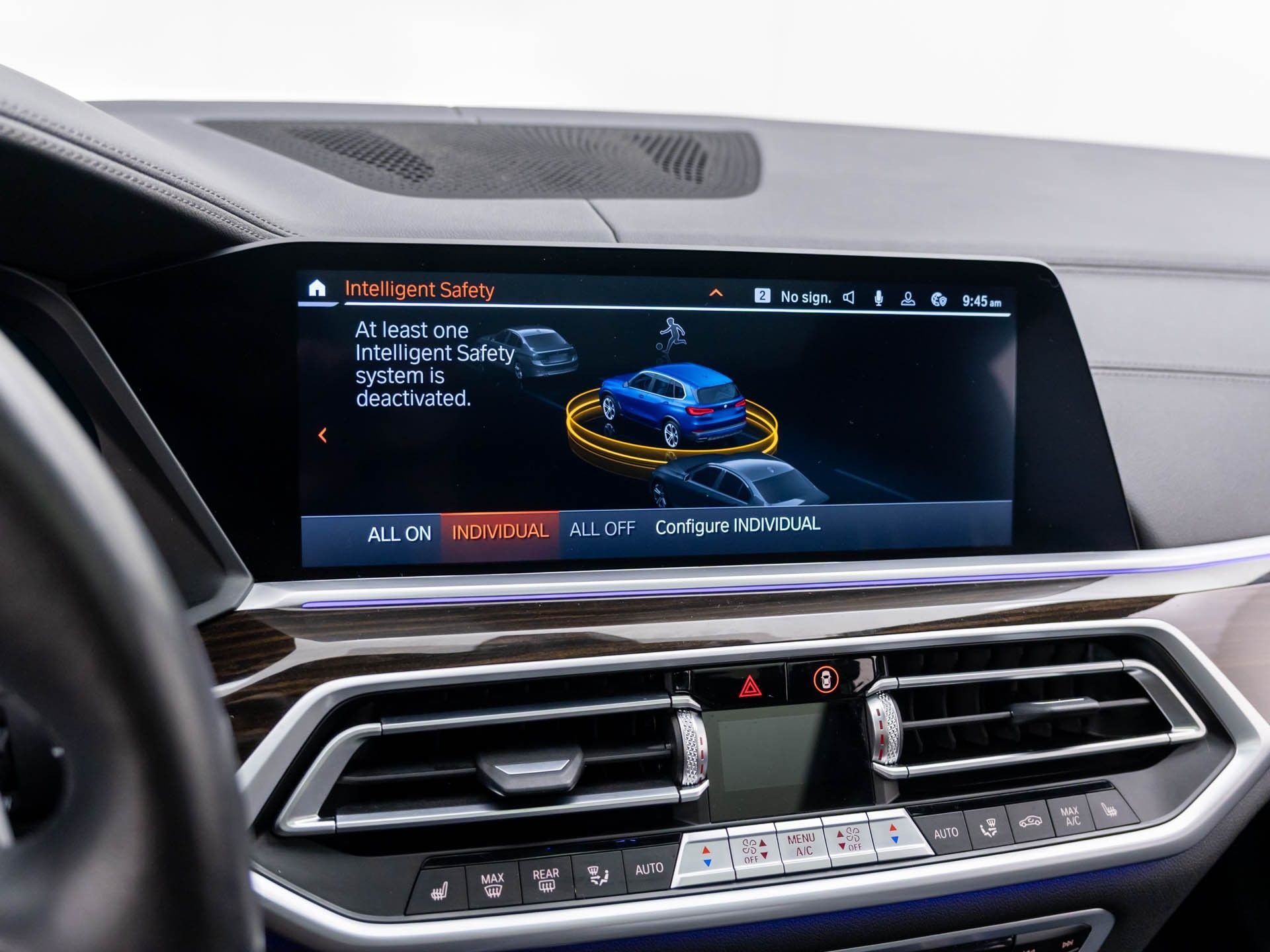 Used 2021 Blue BMW xDrive40i image 27