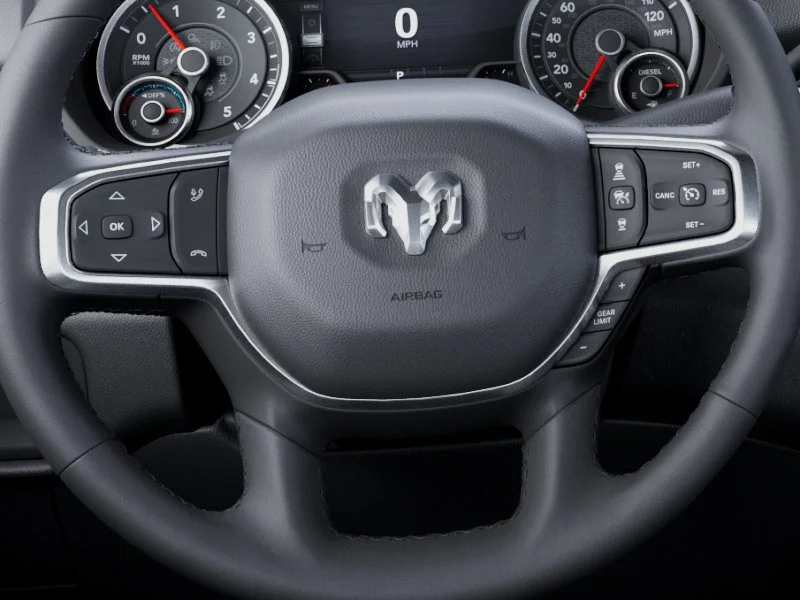 2026 RAM 3500 Chassis Tradesman - Photo 19