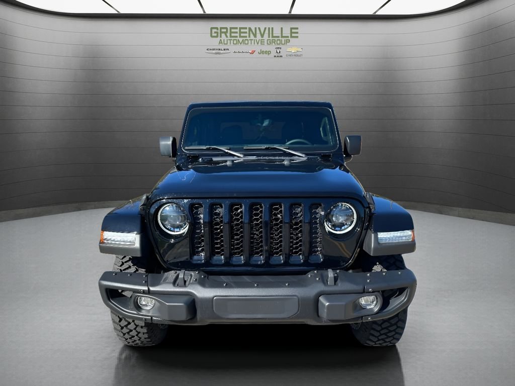 Certified Used 2023 Black Clearcoat Jeep Freedom image 8