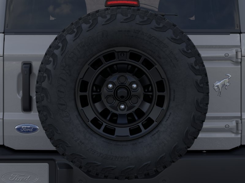 New 2026 Avalanche Gray Ford Outer Banks® image 24