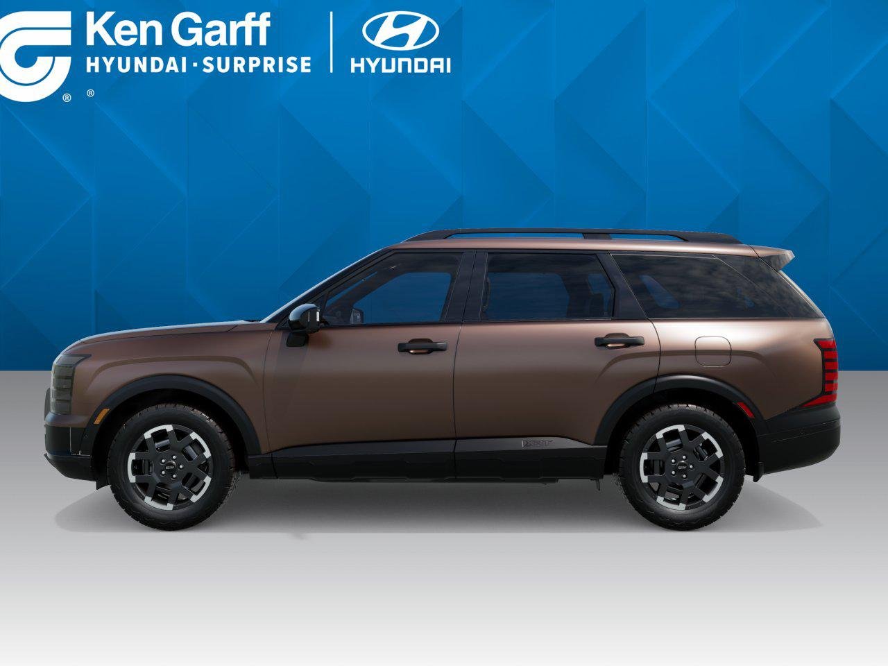 New 2026 Earthy Brass Matte Hyundai XRT Pro image 3