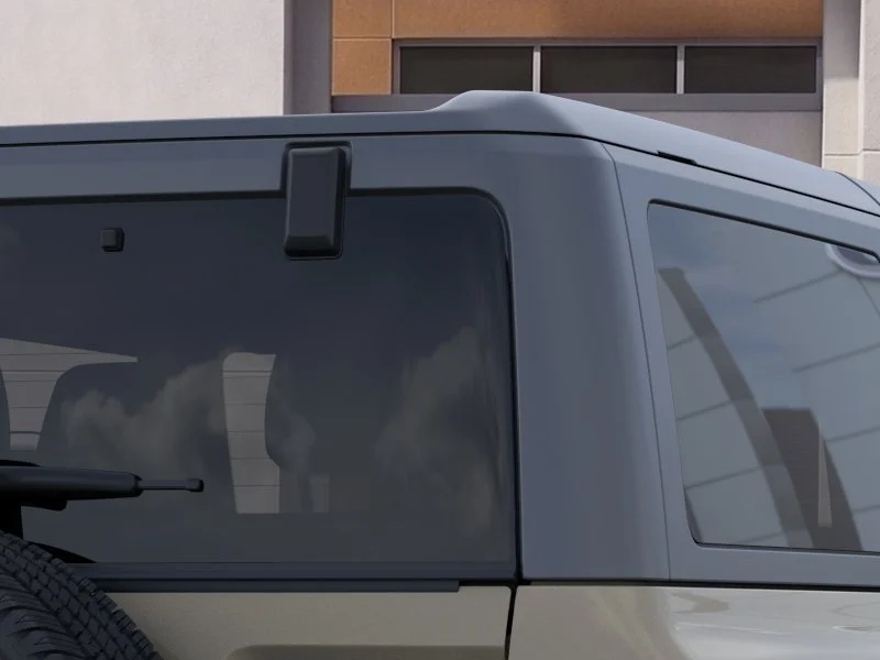 New 2026 Desert Sand Ford Base image 25
