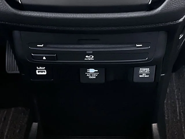 2026 Honda Odyssey Touring - Photo 15