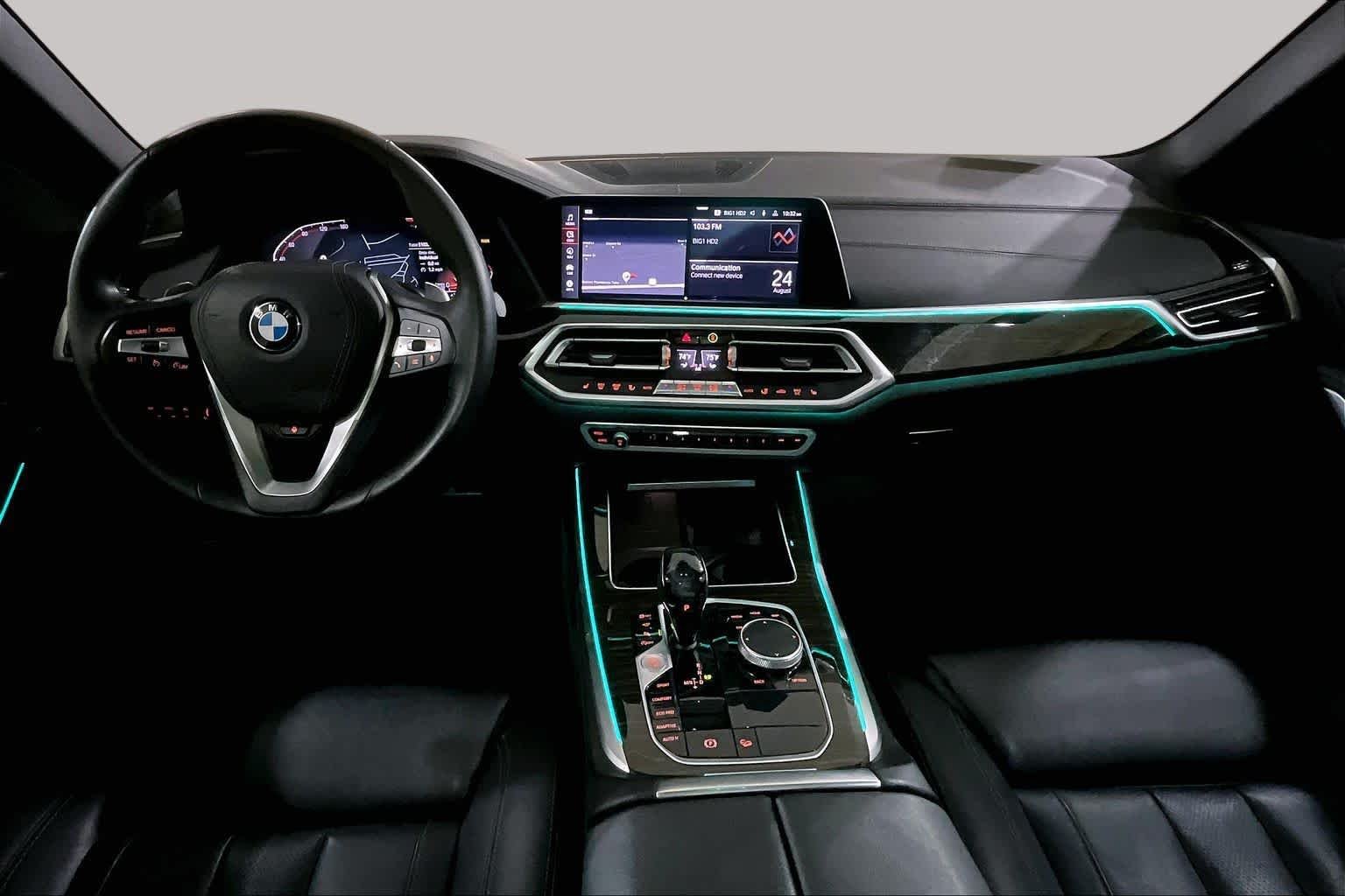 Used 2020 Mineral White Metallic BMW xDrive40i image 15