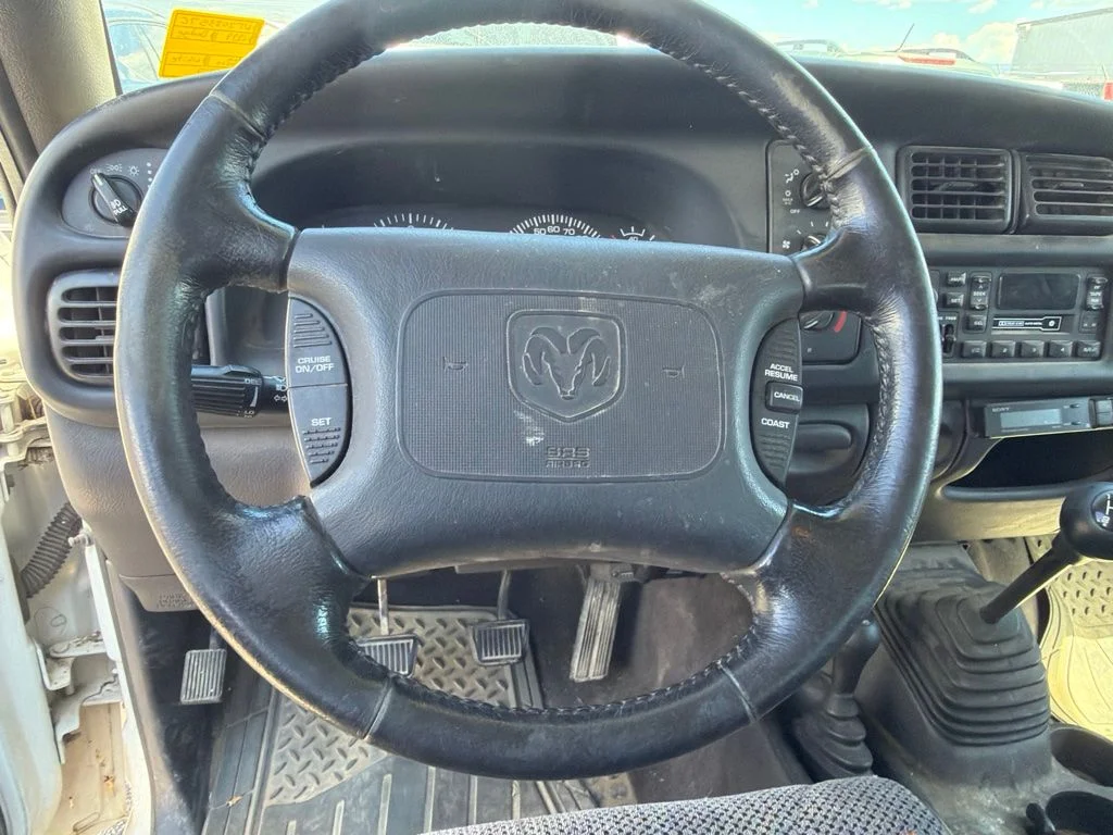 Used 1999 Bright White Clear Coat Dodge SPORT image 23