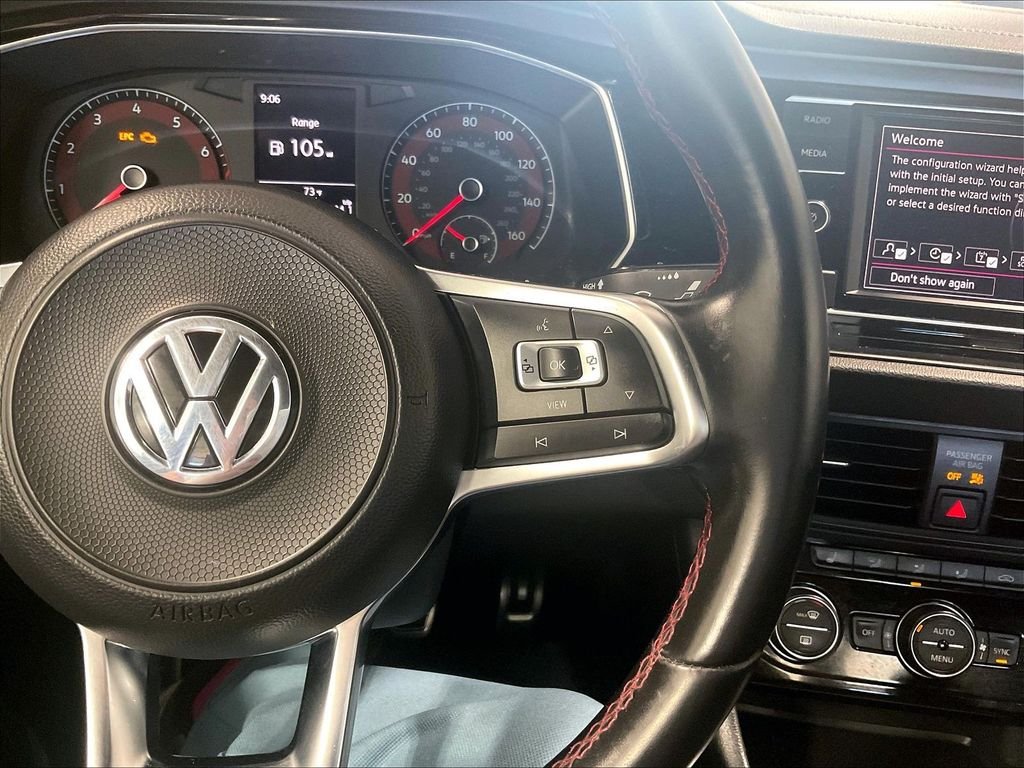 Used 2019 Black Volkswagen 2.0T S image 23