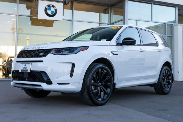 2025 Land Rover Discovery Sport 2.0 S's photo