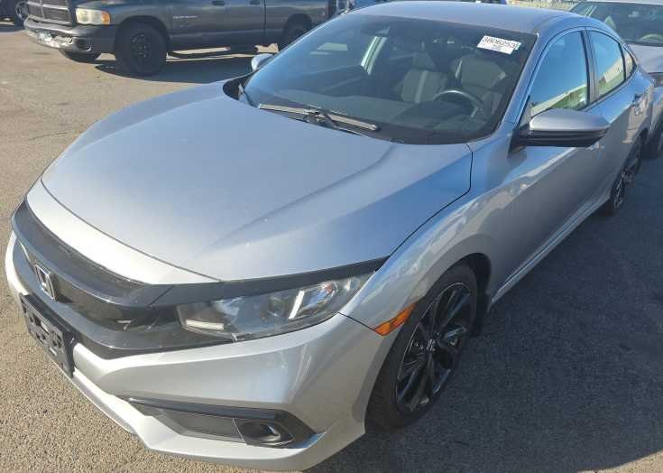 2019 Honda Civic