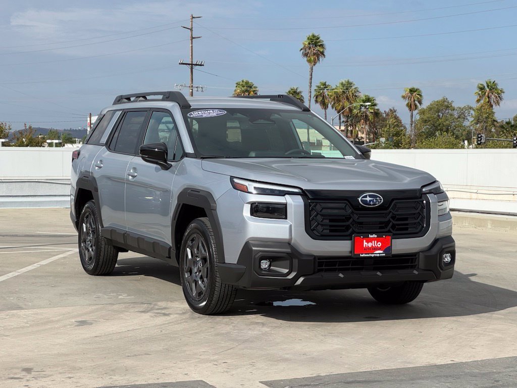New 2026 ICE SILVER METALLIC Subaru Premium image 2
