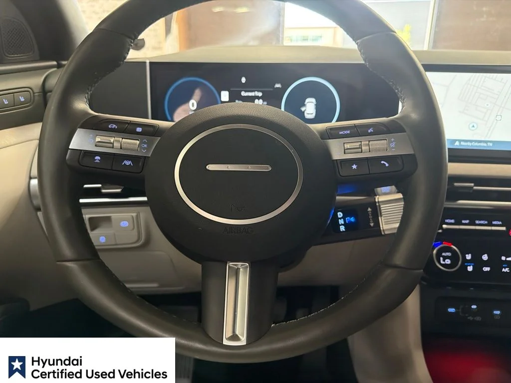 Certified Used 2026 Hampton Gray Hyundai Limited image 20