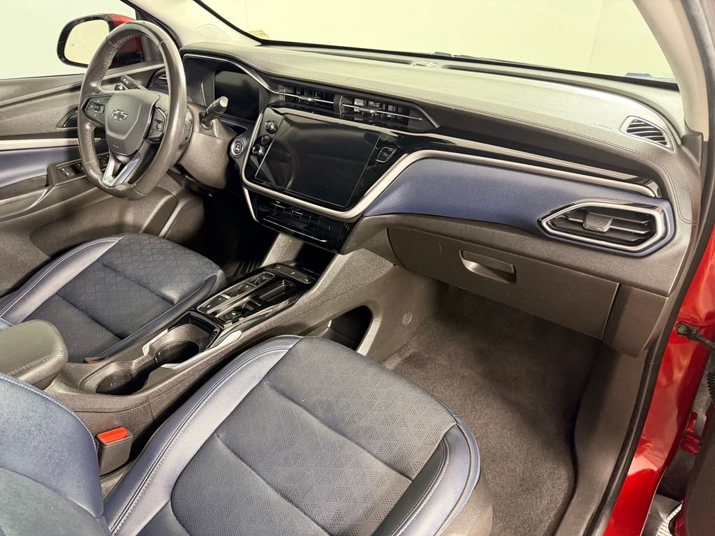 Certified Used 2022 Red Chevrolet Premier image 33