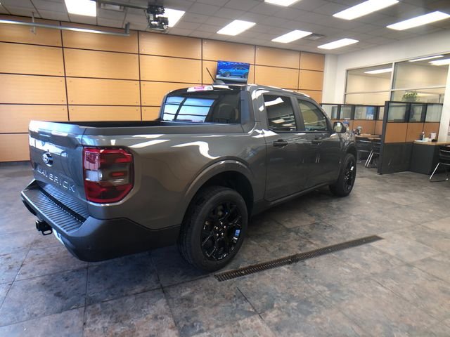 New 2026 Carbonized Gray Metallic Ford XLT image 7