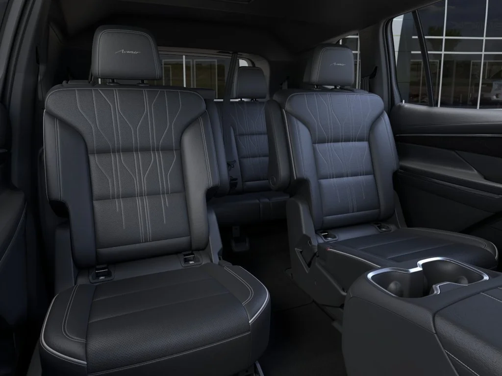 2027 Buick Enclave Avenir - Photo 17