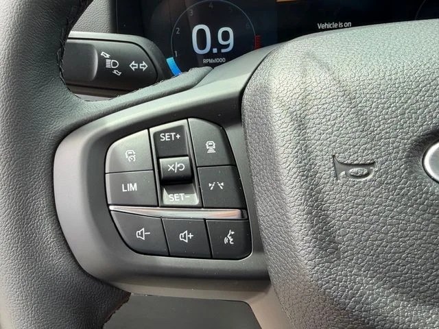 New 2026 Marsh Gray Ford Lariat® image 15