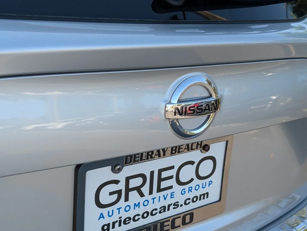 Used 2021 Silver Nissan SV image 15